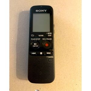 Handheld Recorder
